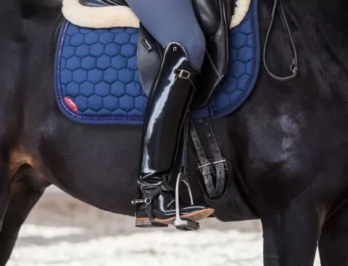 Reitstiefel: Mehr als Nur Ein Modestatement – Ein Symbol für Leidenschaft und Hingabe